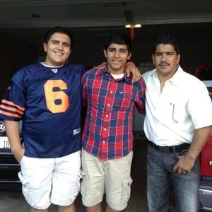 Meet your Posher, Luis m